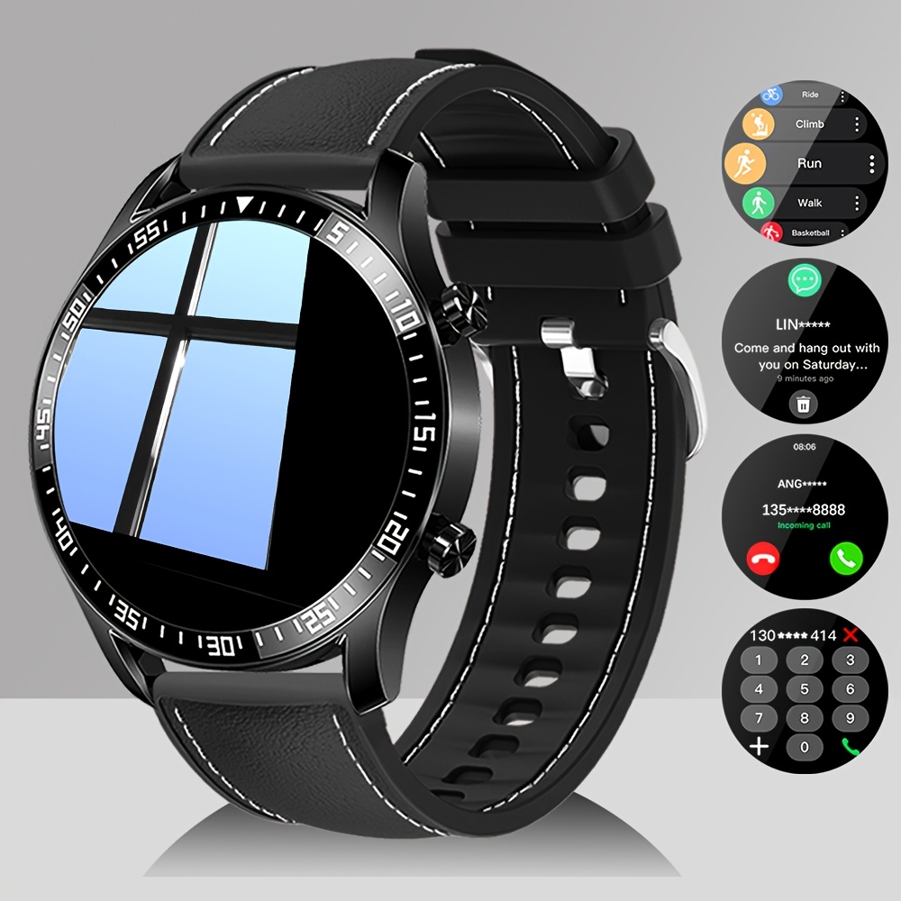 Wrist Rest Gel - ERUN New Smart Watch, Supports Multiple