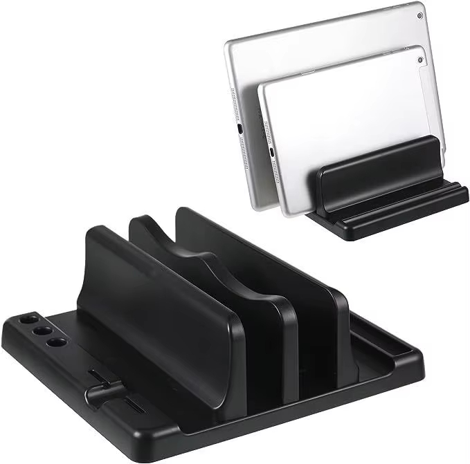 Laptop Accessories And Parts - Office ABS Laptop Stand Vertical Save