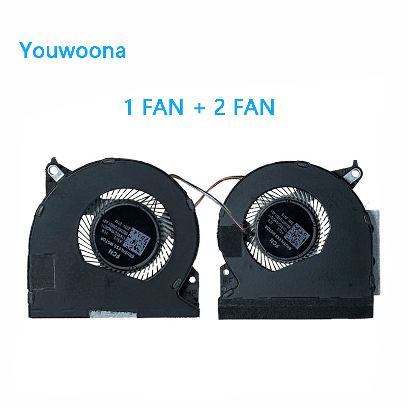 Laptop Accessories Asus - New Original Laptop Cooling Fan FOR