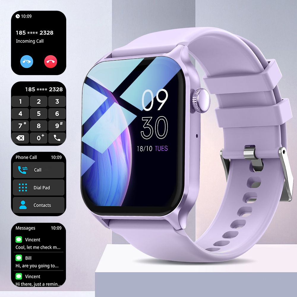 Wrist Rest Gel - PEJE Multifunctional Smart Watch for Men