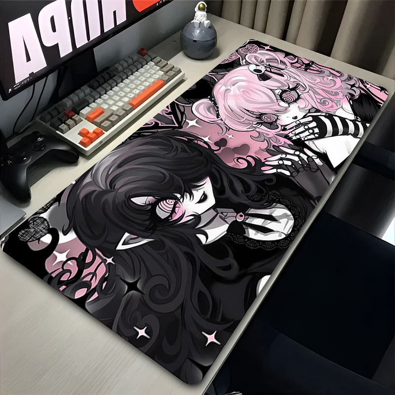 Mouse Pad Laptop Gaming Extend - огляд і ціна Laptop Accessories Pink