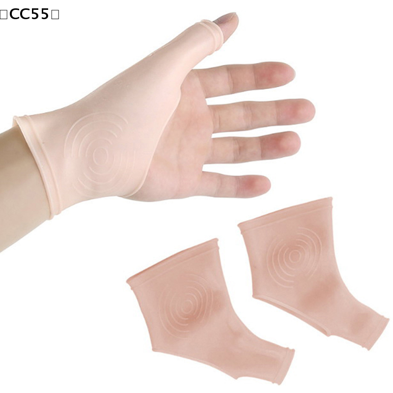 2PCS/1Pair Silicone Gel Wrist  - огляд і ціна Wrist Rest Gel