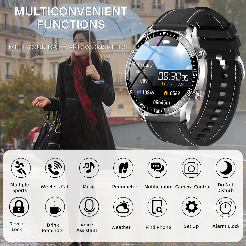 ERUN New Smart Watch, Supports - огляд і ціна Wrist Rest Gel