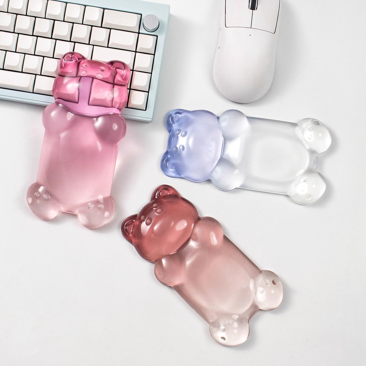Gel Wrist Rest for Mouse Compu - огляд і ціна Wrist Rest Gel