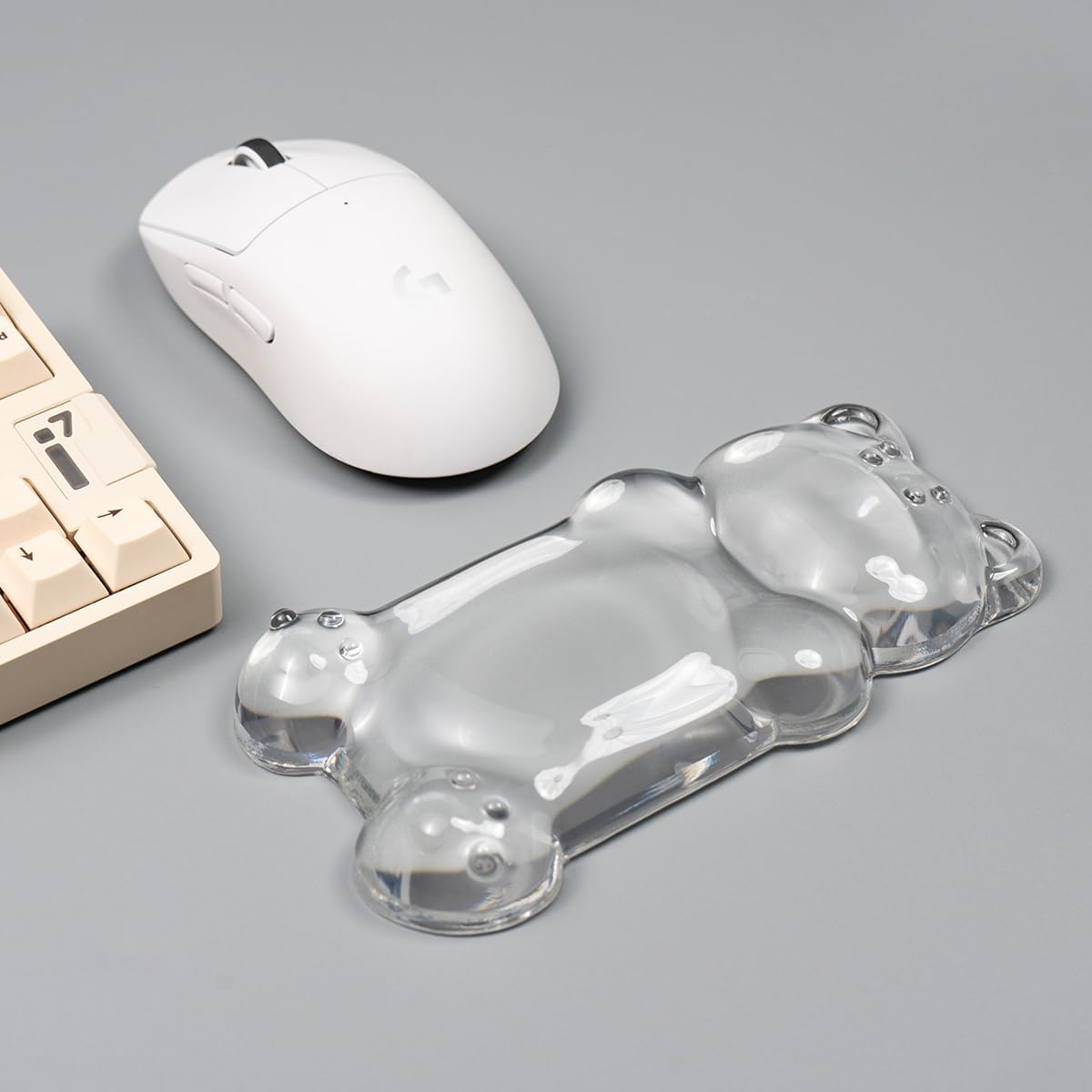 Gel Wrist Rest for Mouse Compu - огляд і ціна Wrist Rest Gel