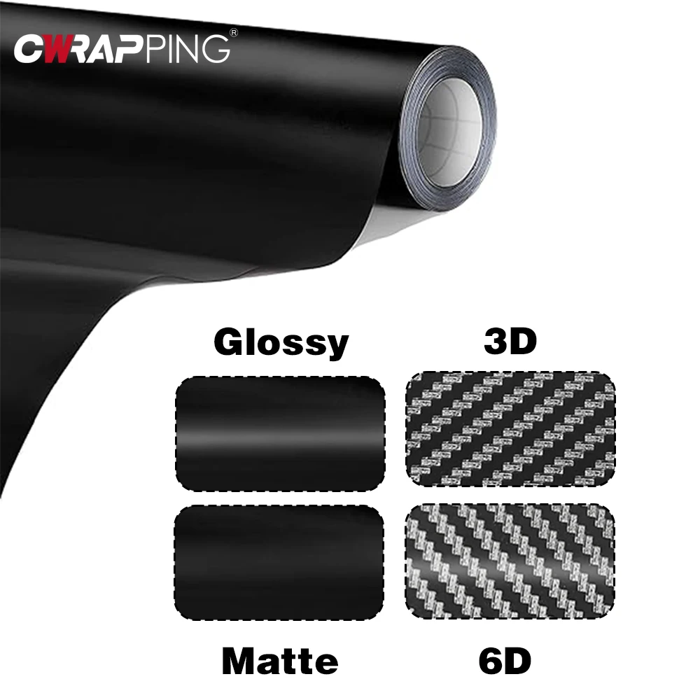 Carbon Fiber Matte Glossy Blac - огляд і ціна Laptop Accessories And Parts