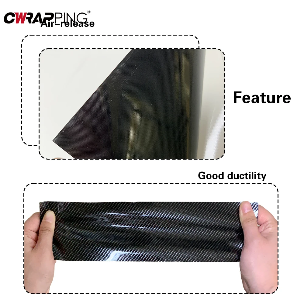 Carbon Fiber Matte Glossy Blac - огляд і ціна Laptop Accessories And Parts
