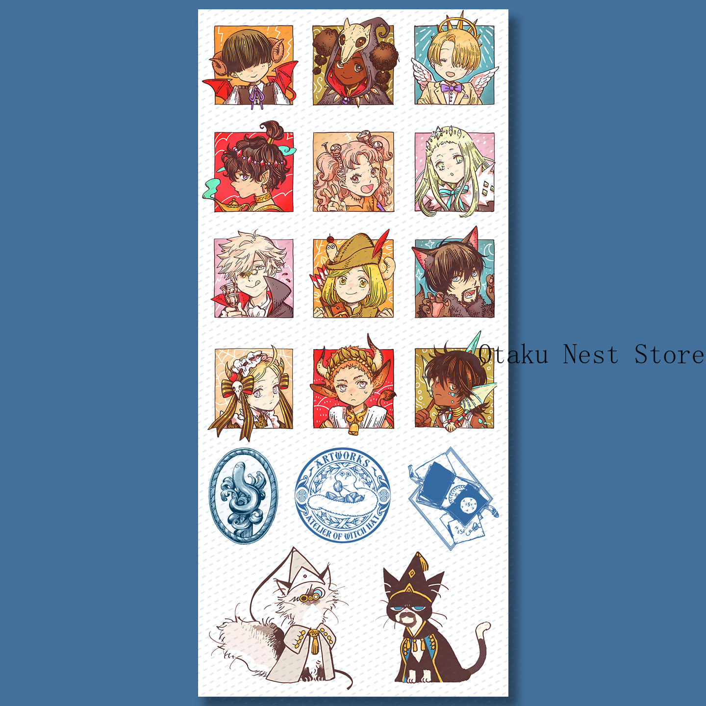 Anime Witch Hat Atelier Coco Q - огляд і ціна Laptop Accessories And Parts