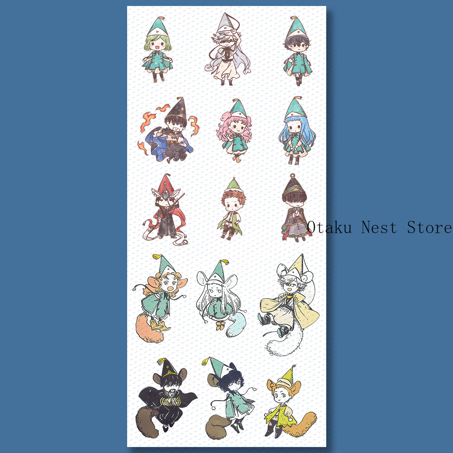 Anime Witch Hat Atelier Coco Q - огляд і ціна Laptop Accessories And Parts
