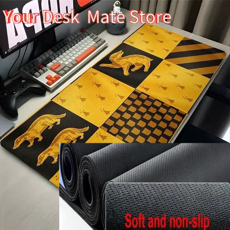 Black and White Badger Mouse P - огляд і ціна Yellow Laptop Accessories