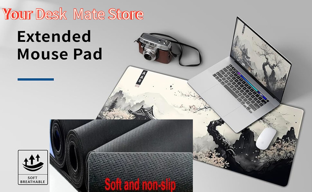 Black and White Badger Mouse P - огляд і ціна Yellow Laptop Accessories