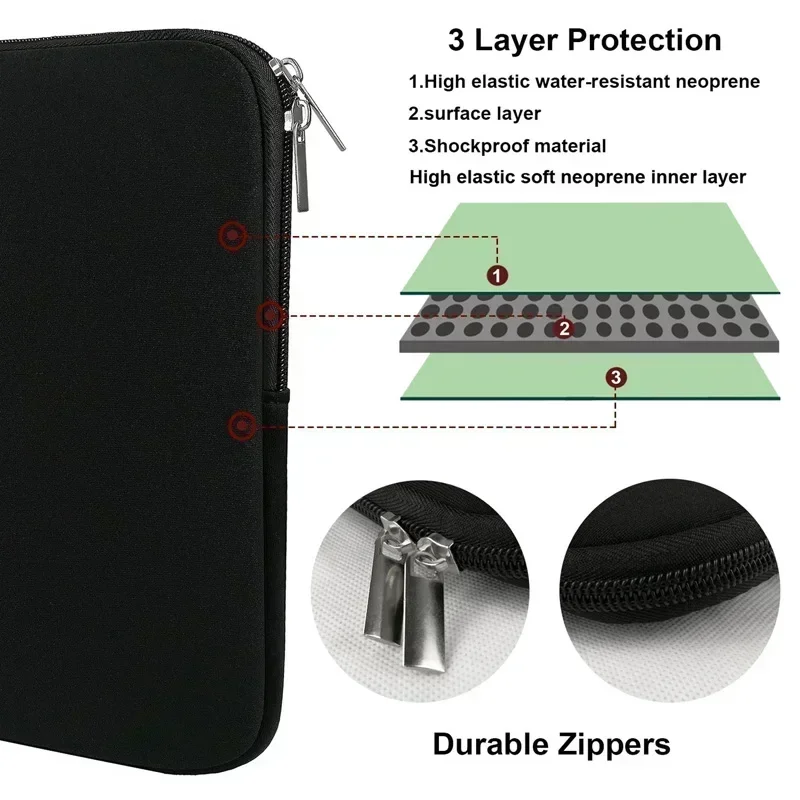 High Quality Laptop Bag Soft C - огляд і ціна Laptop Accessories And Parts