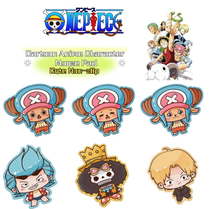 One Piece cartoon anime charac - огляд і ціна Laptop Accessories And Parts