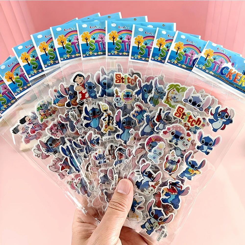 48Sheets Cute Disney Lilo Stit - огляд і ціна Laptop Accessories And Parts
