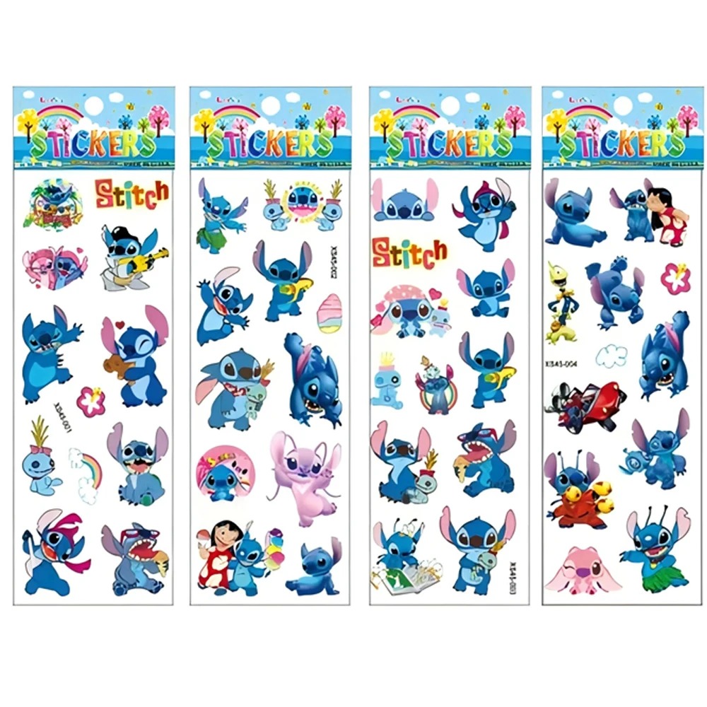 48Sheets Cute Disney Lilo Stit - огляд і ціна Laptop Accessories And Parts