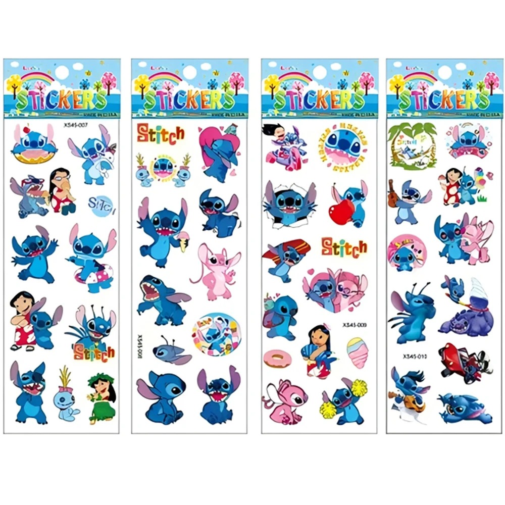 48Sheets Cute Disney Lilo Stit - огляд і ціна Laptop Accessories And Parts