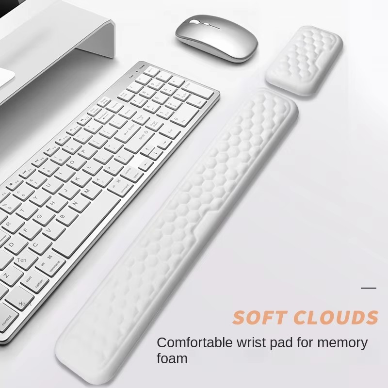Ergonomic Wrist Rest Mousepad  - огляд і ціна Wrist Rest Gel