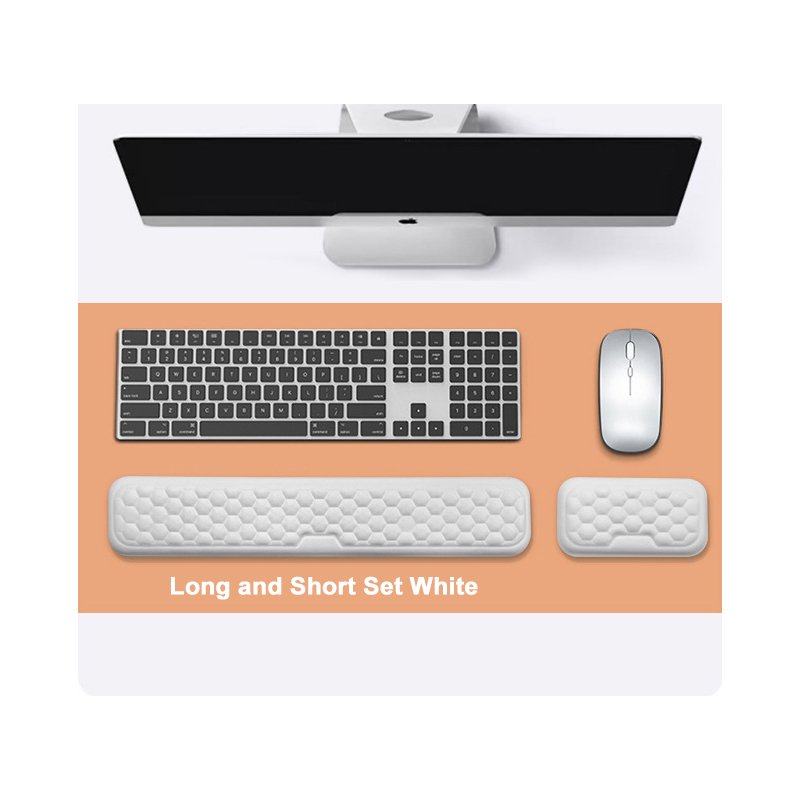 Ergonomic Wrist Rest Mousepad  - огляд і ціна Wrist Rest Gel