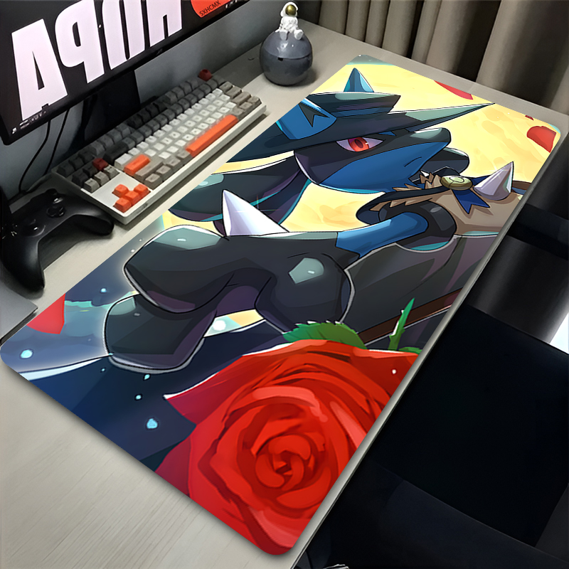 Mouse Pad Cool Anime P-pokemon - огляд і ціна Laptop Accessories And Parts