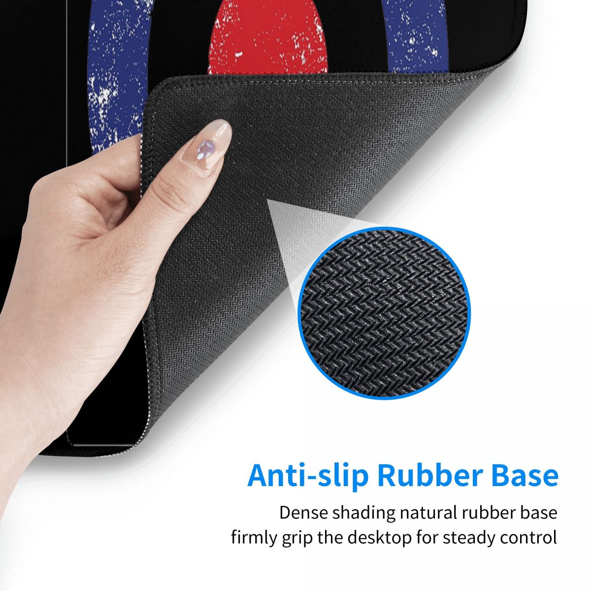Large Mouse Pad RAF Type D Rou - огляд і ціна Laptop Accessories Target