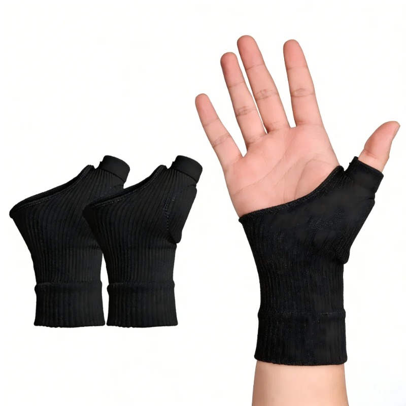 1Pair Wrist Thumb Compression  - огляд і ціна Wrist Rest Gel