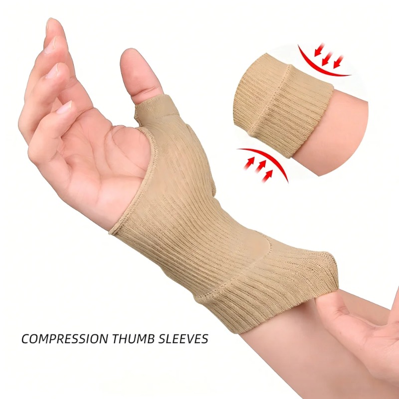 1Pair Wrist Thumb Compression  - огляд і ціна Wrist Rest Gel
