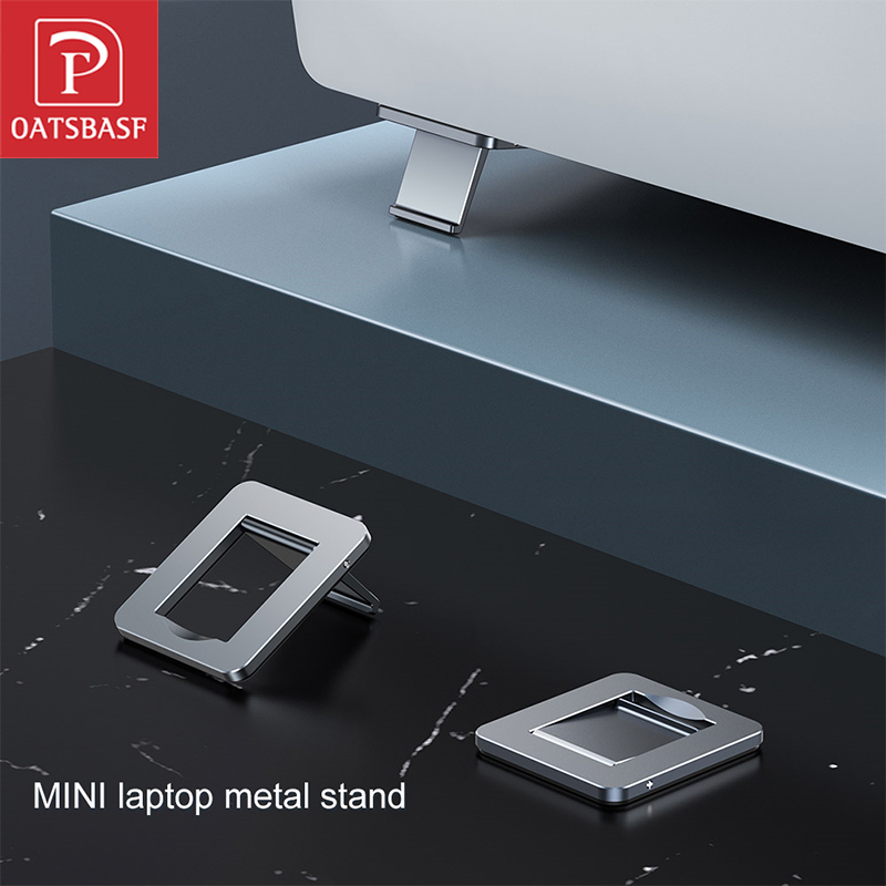 Oatsbasf 2 PCS Mini Metal Lapt - огляд і ціна Laptop Accessories Macbook