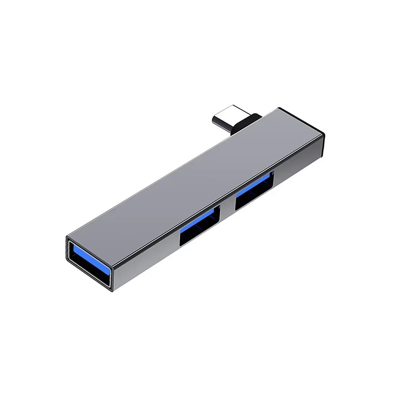 3 In 1 USB 3.0 HUB 3 Ports Mul - огляд і ціна Laptop Accessories Macbook