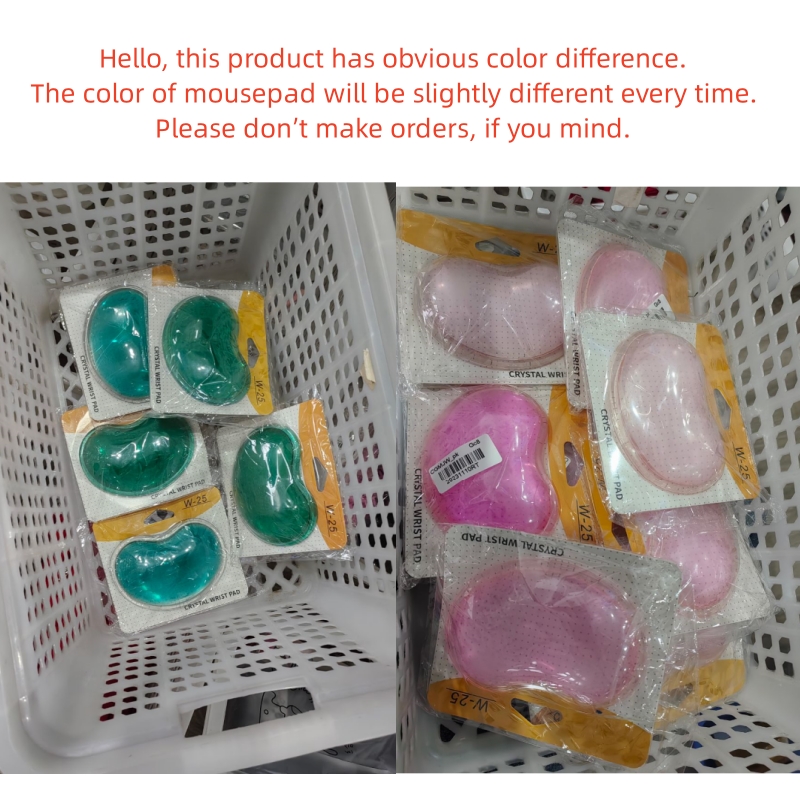 Silicone Gel Wrist Rest Heart- - огляд і ціна Wrist Rest Gel