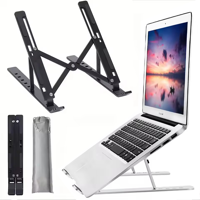 Non-Slip Lifting Riser Laptop  - огляд і ціна Laptop Accessories Macbook