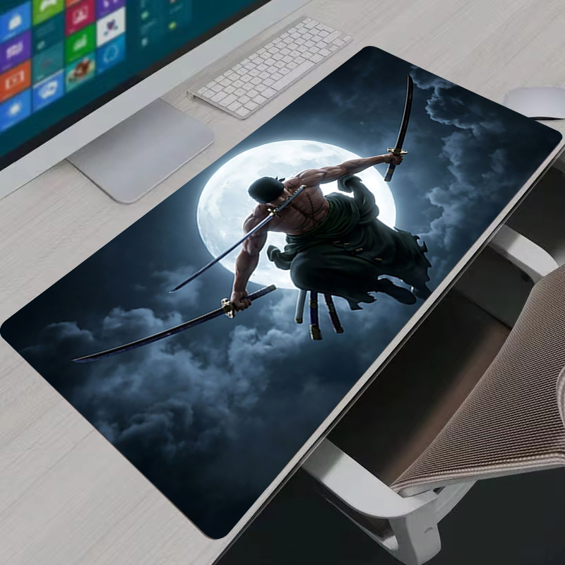 Mouse Pad PC Gamer Anime Desk  - огляд і ціна Laptop Accessories And Parts