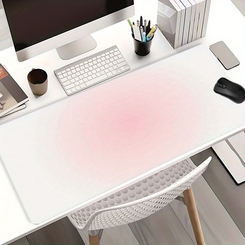 Gradient Pink Large Mouse Pad  - огляд і ціна Laptop Accessories Pink