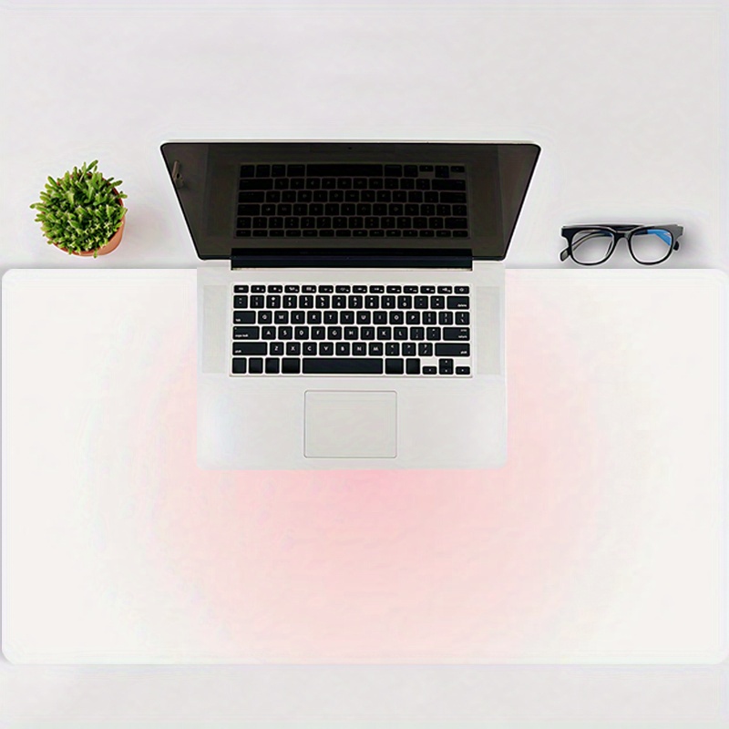 Gradient Pink Large Mouse Pad  - огляд і ціна Laptop Accessories Pink