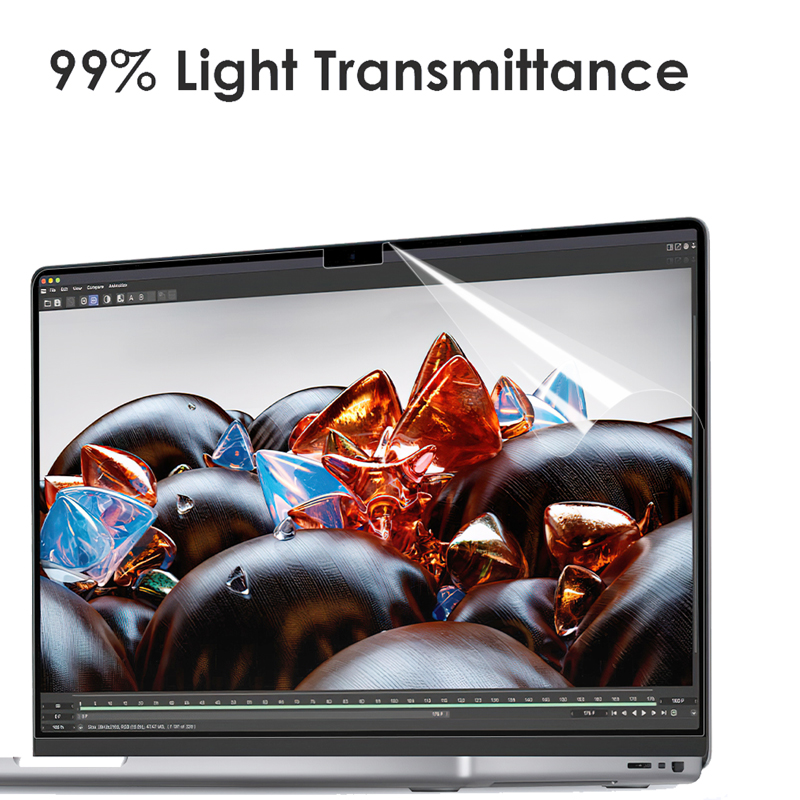 Screen Protector for MacBook H - огляд і ціна Laptop Accessories Macbook