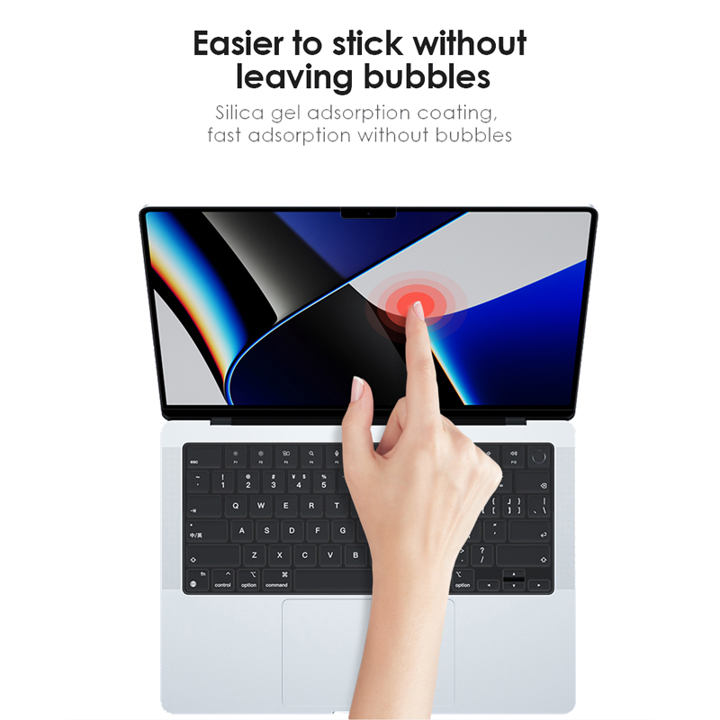 Screen Protector for MacBook H - огляд і ціна Laptop Accessories Macbook