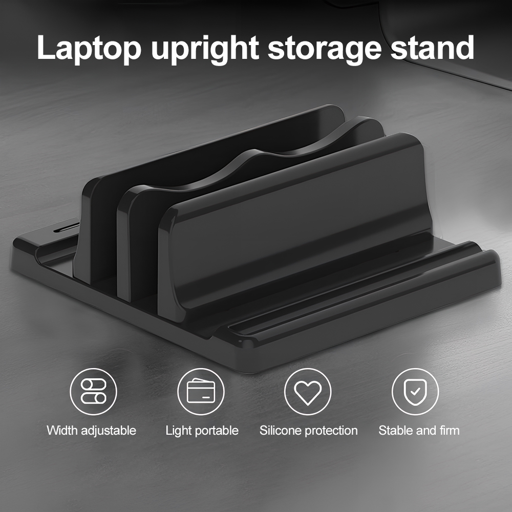 Office ABS  Laptop Stand Verti - огляд і ціна Laptop Accessories And Parts