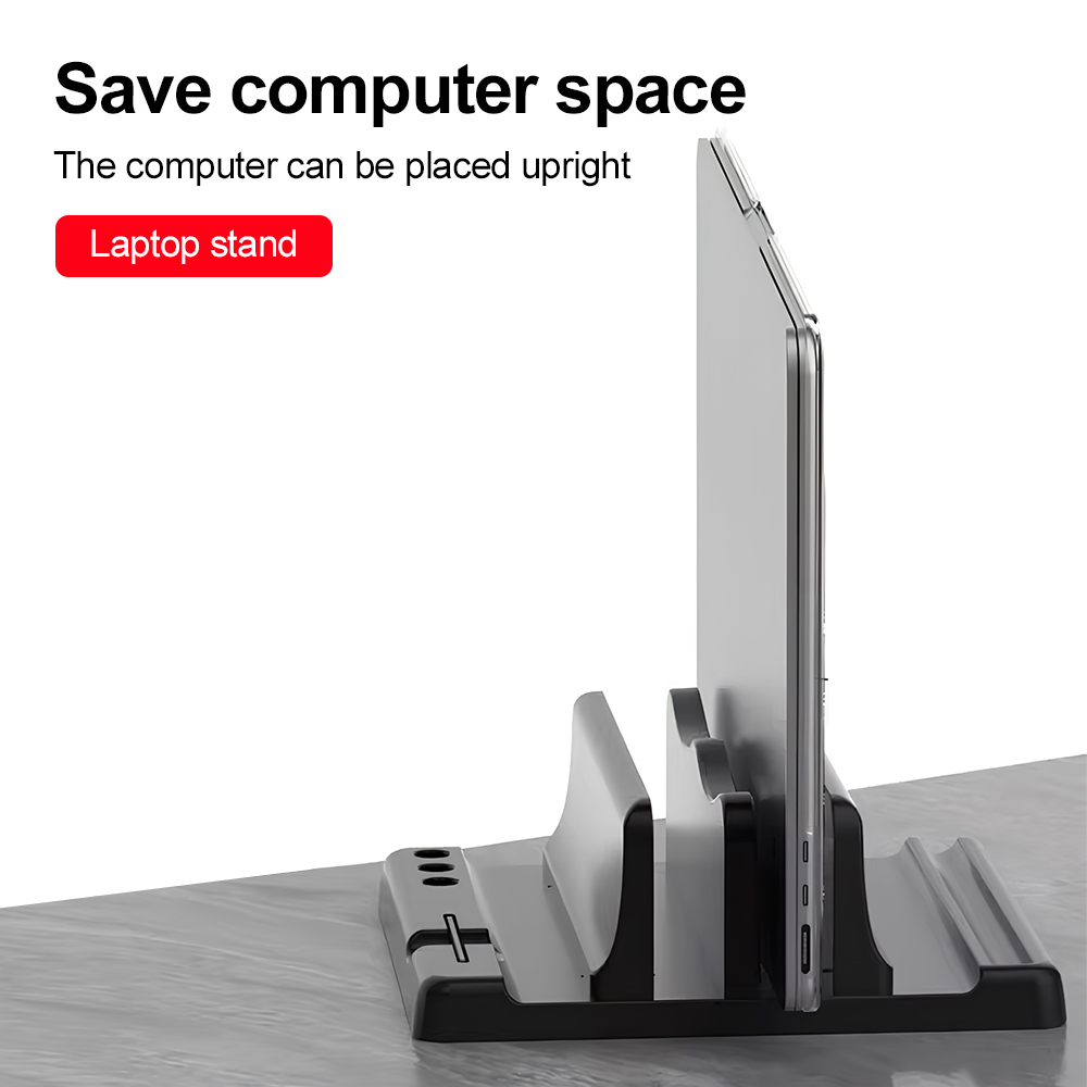 Office ABS  Laptop Stand Verti - огляд і ціна Laptop Accessories And Parts