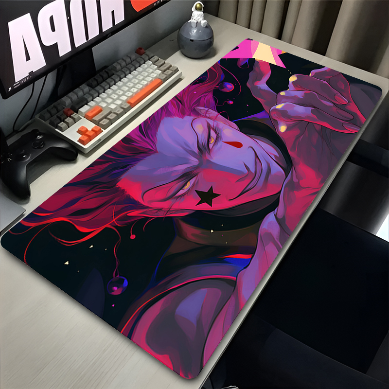 Mouse Pads Office PC Pink Anim - огляд і ціна Laptop Accessories Pink