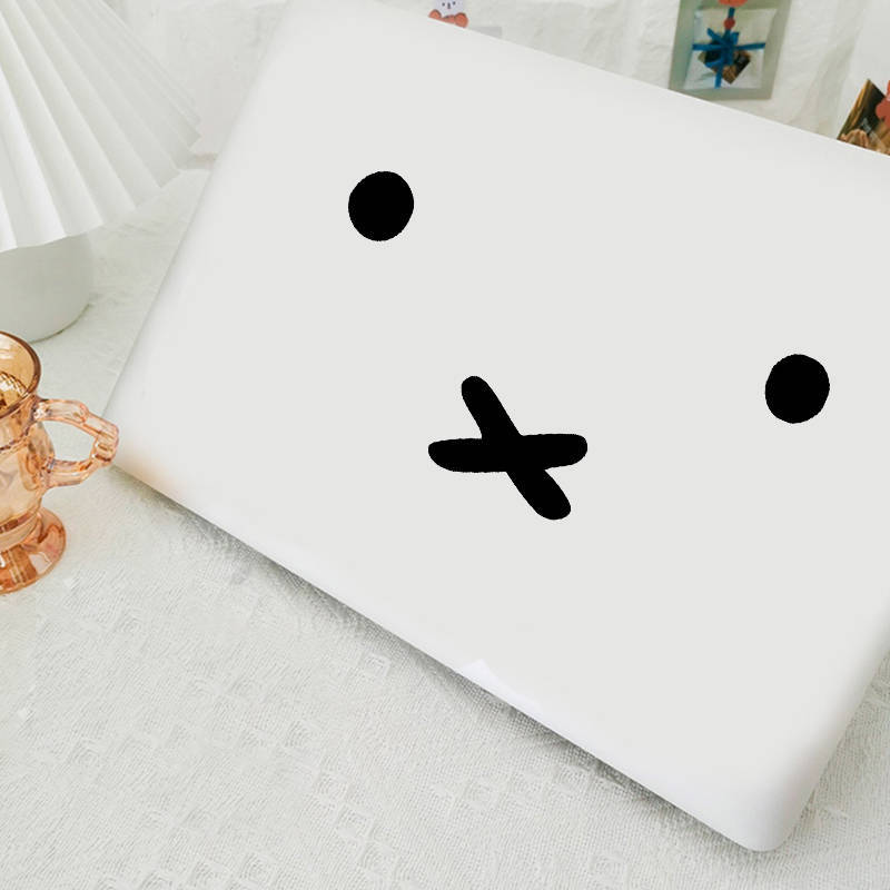 Kawaii Miffy Cartoon Emoji Car - огляд і ціна Laptop Accessories And Parts