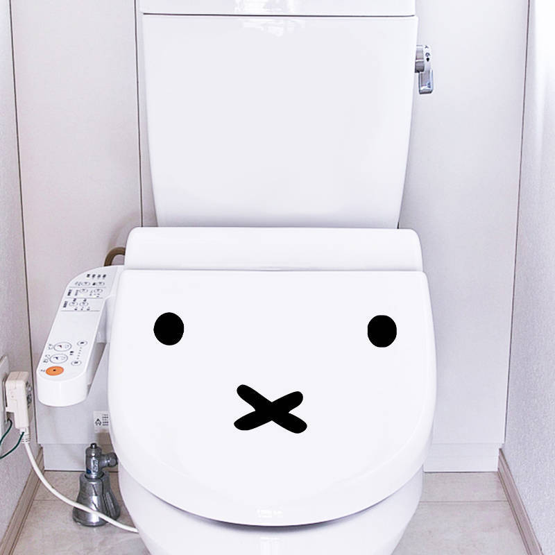 Kawaii Miffy Cartoon Emoji Car - огляд і ціна Laptop Accessories And Parts