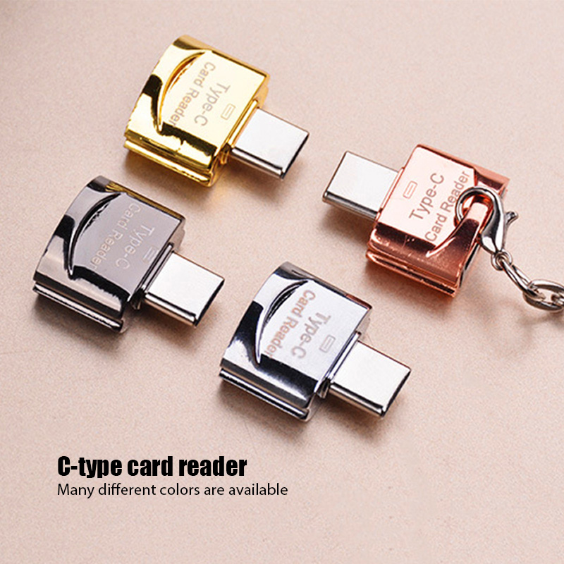 OTG Micro SD TF Card Reader Fo - огляд і ціна Laptop Accessories Macbook