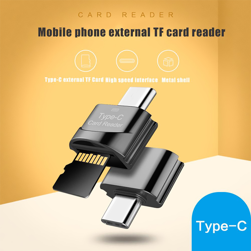 OTG Micro SD TF Card Reader Fo - огляд і ціна Laptop Accessories Macbook