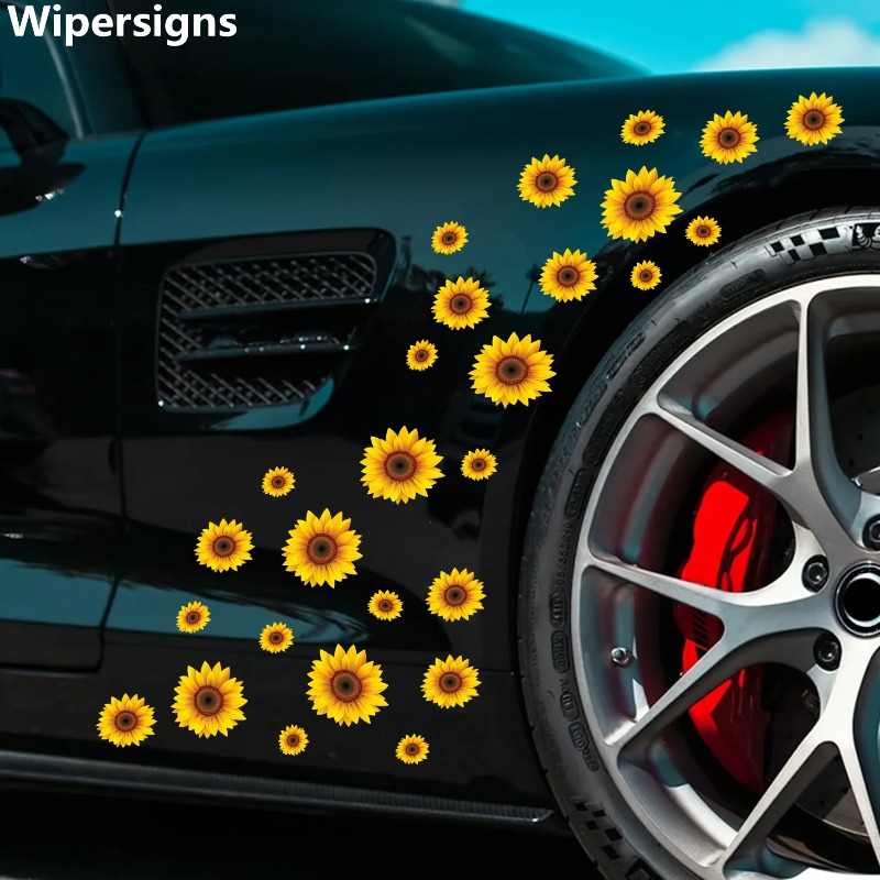 1 Set Yellow Sunflower Healing - огляд і ціна Yellow Laptop Accessories