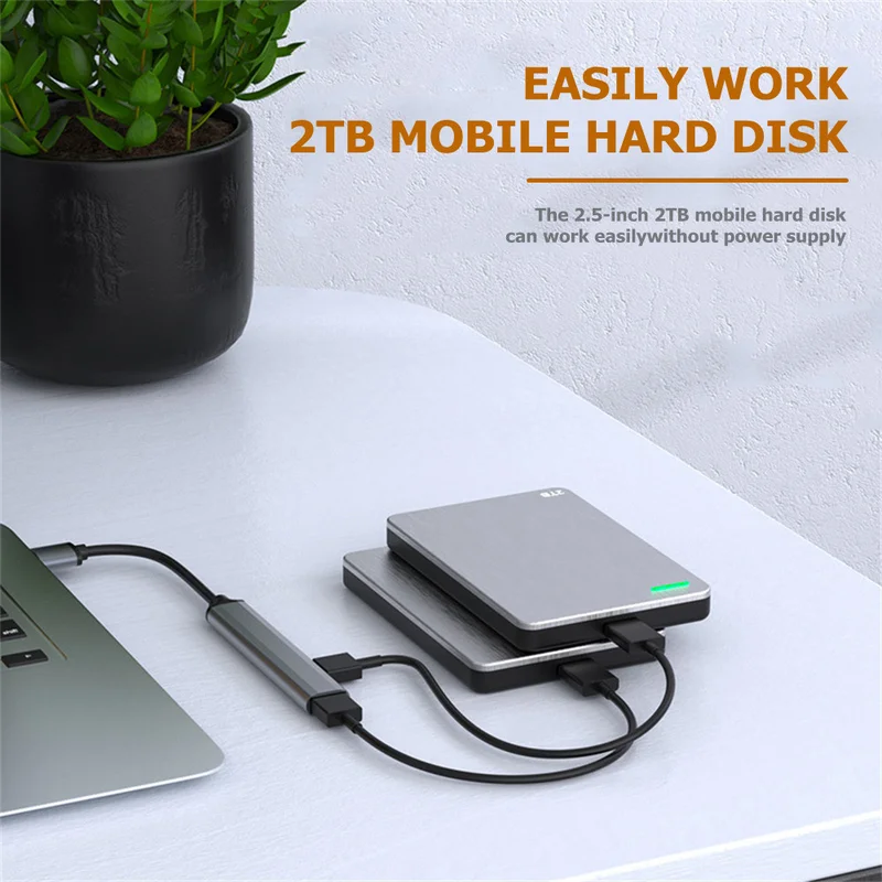 4-Port USB-C Hub 3.0/3.1-Multi - огляд і ціна Laptop Accessories Macbook