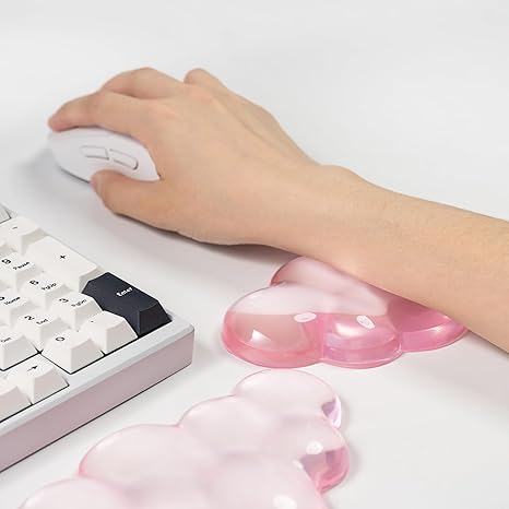 Mouse Pad Wrist Antislip Silic - огляд і ціна Wrist Rest Gel