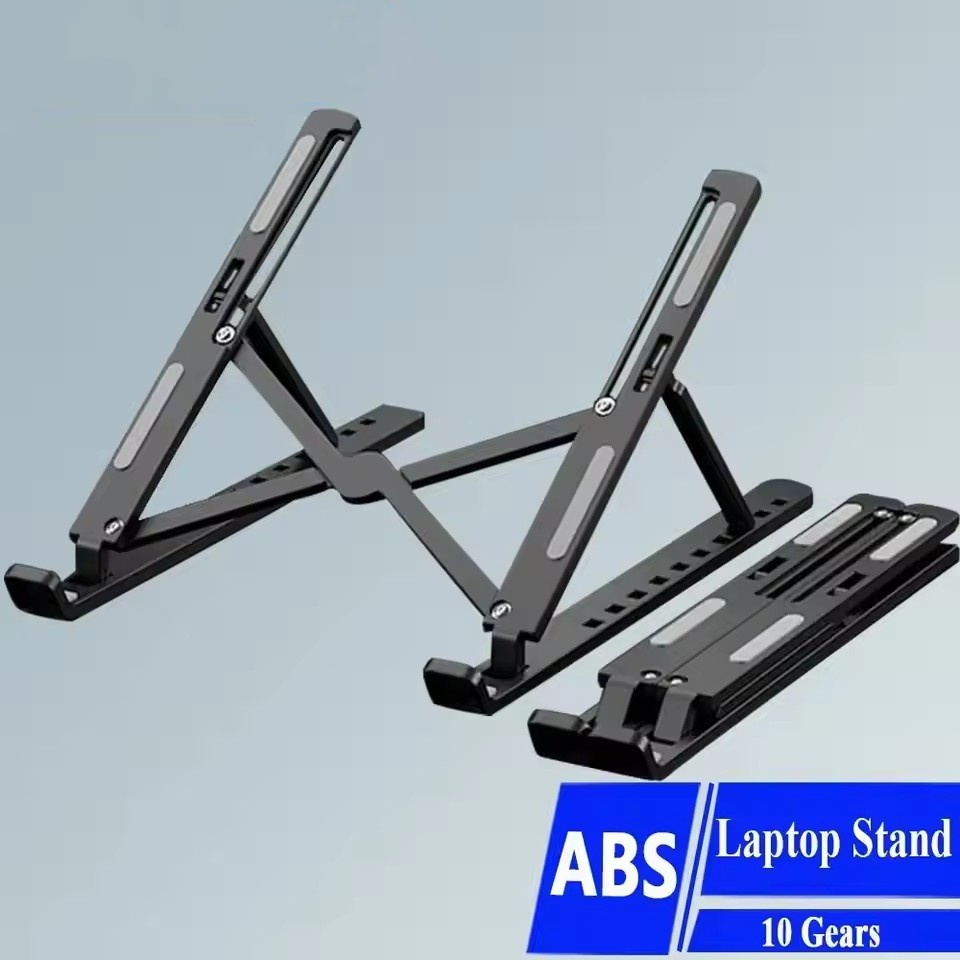 Foldable Laptop Stand Adjustab - огляд і ціна Laptop Accessories Macbook