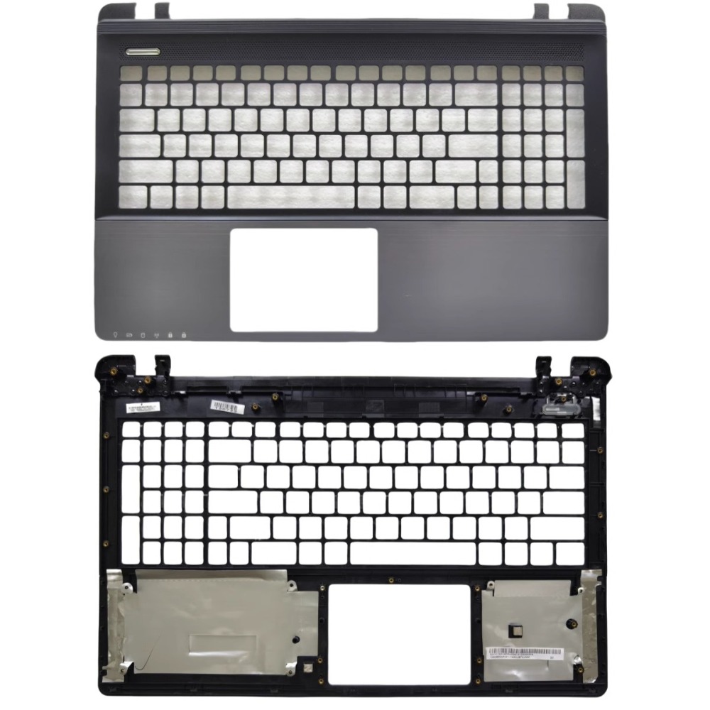 New Shells for ASUS K55VD A55V - огляд і ціна Laptop Accessories Asus