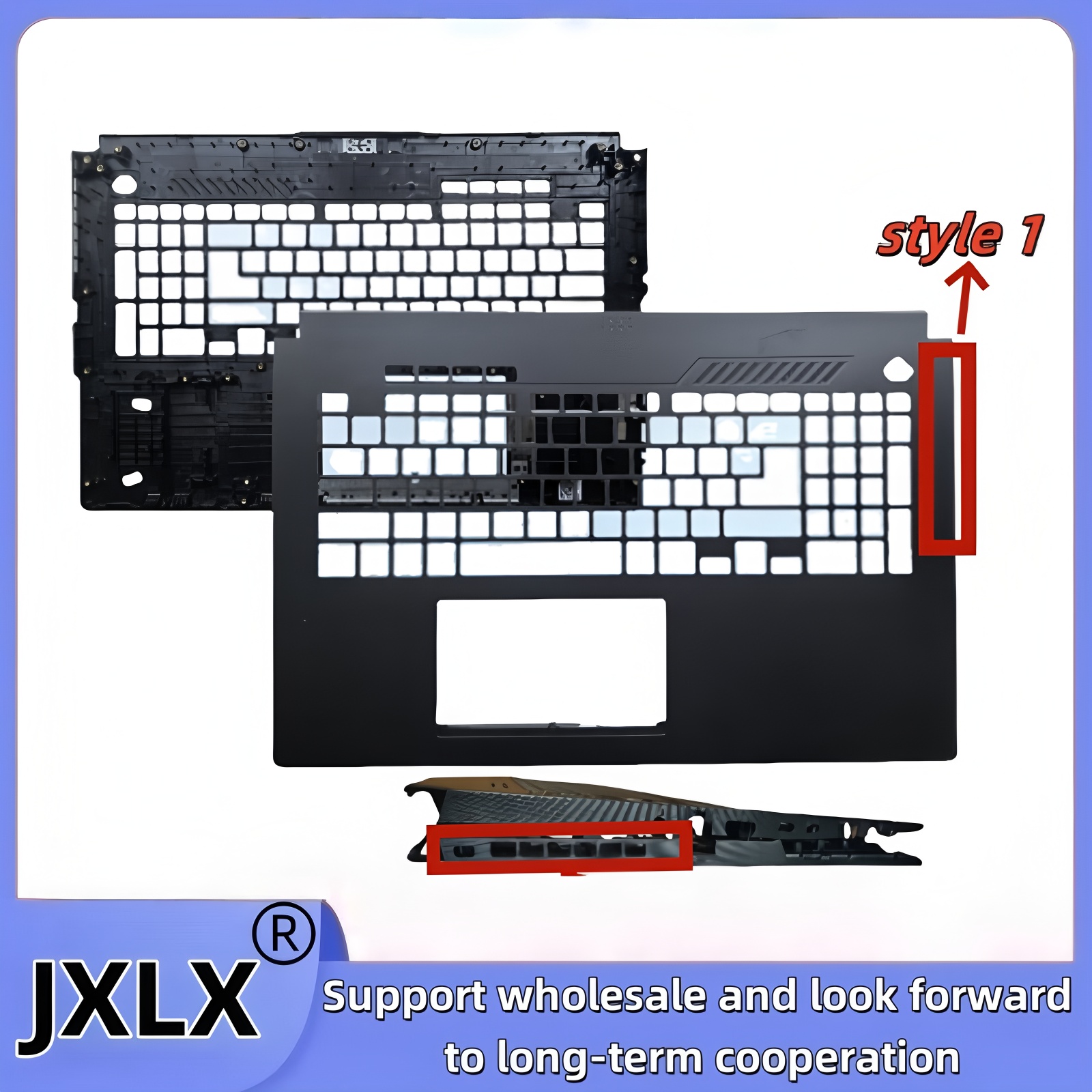 JXLX® New For ASUS TUF Gaming  - огляд і ціна Laptop Accessories Asus