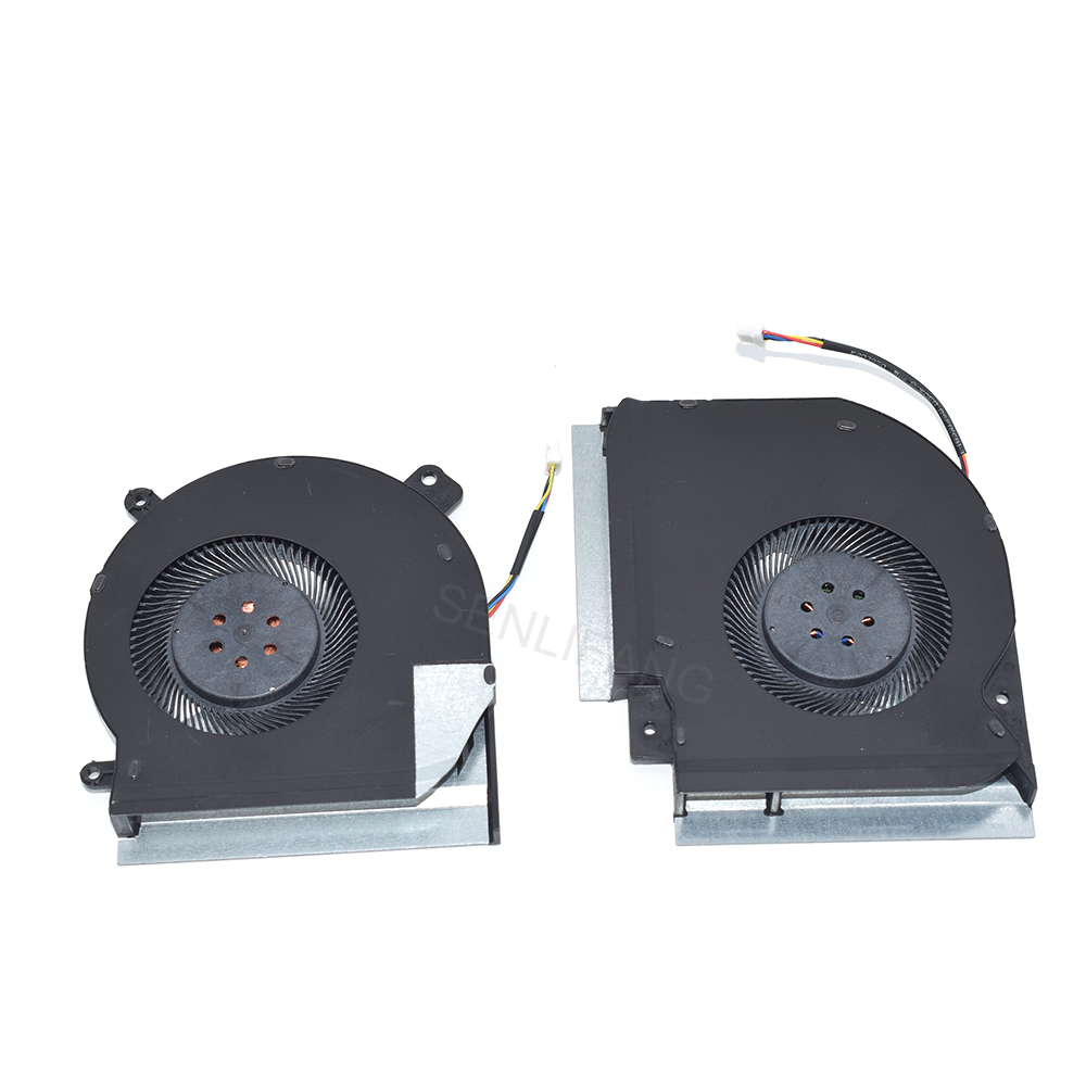 New Laptop CPU GPU Fan For ASU - огляд і ціна Laptop Accessories Asus