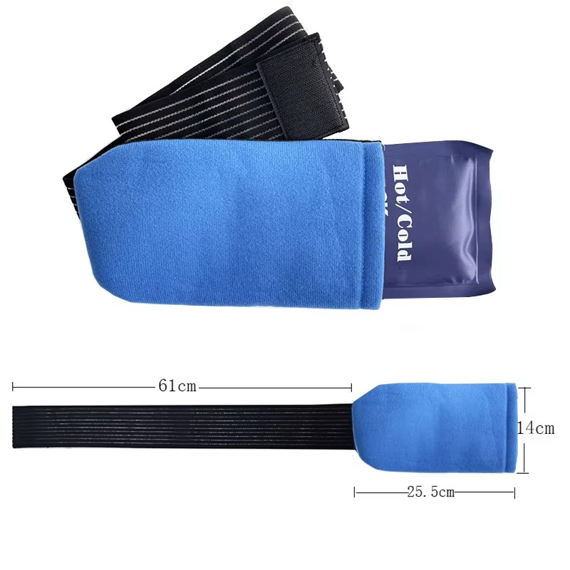 Reusable Ice Gel Pack Soft Col - огляд і ціна Wrist Rest Gel